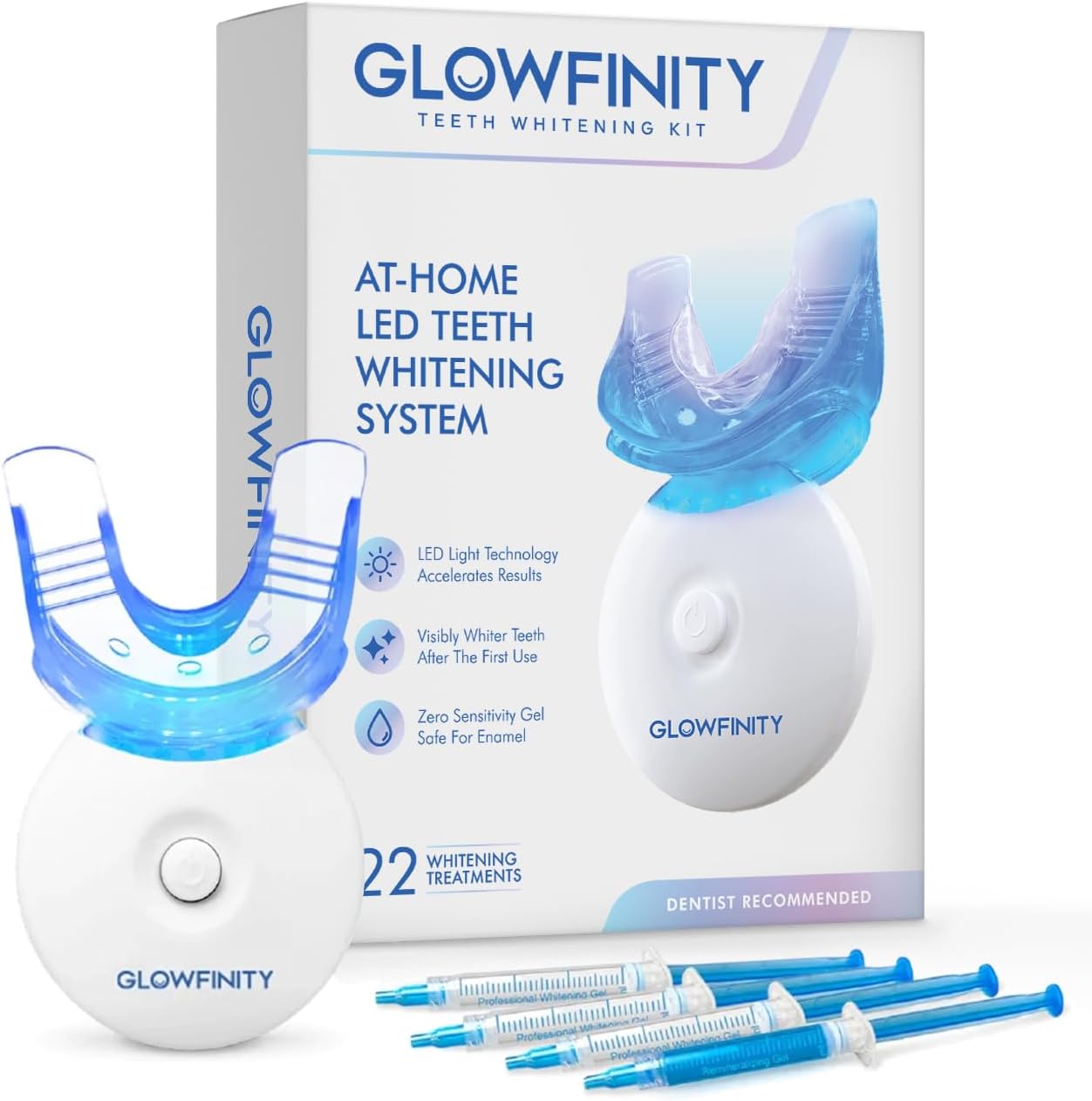 Teeth Whitening Kit – Glowfinity